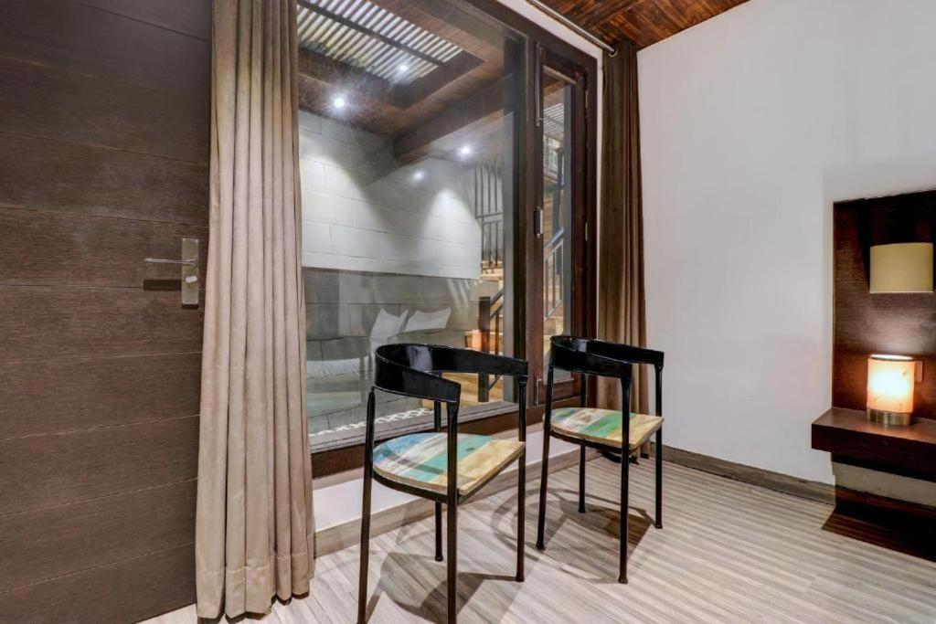 Mount View - A Luxurious Stay Bhowali ナイニタール エクステリア 写真