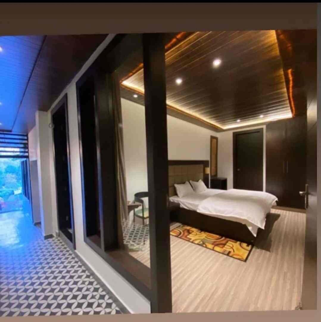 Mount View - A Luxurious Stay Bhowali ナイニタール エクステリア 写真