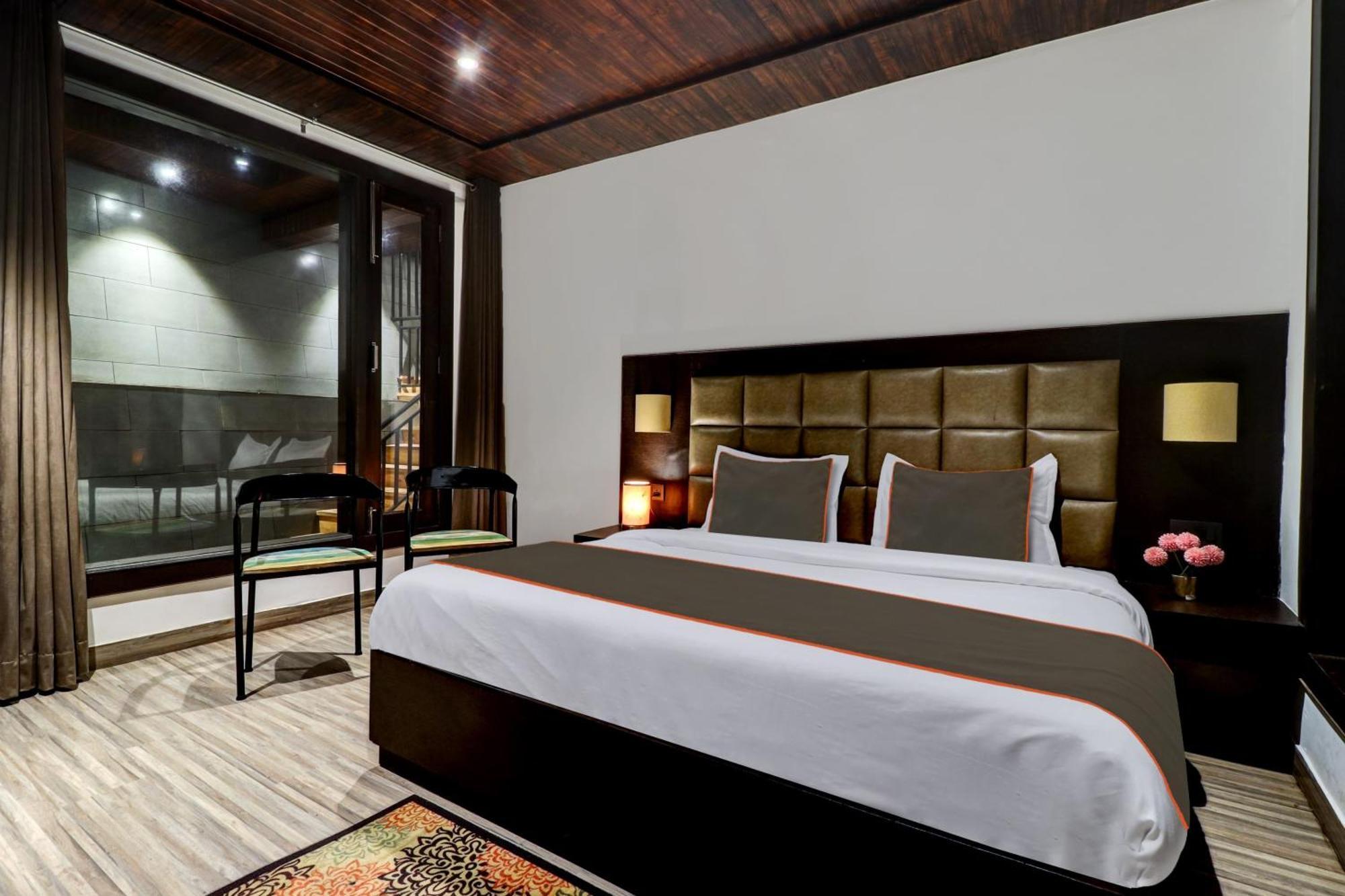 Mount View - A Luxurious Stay Bhowali ナイニタール エクステリア 写真